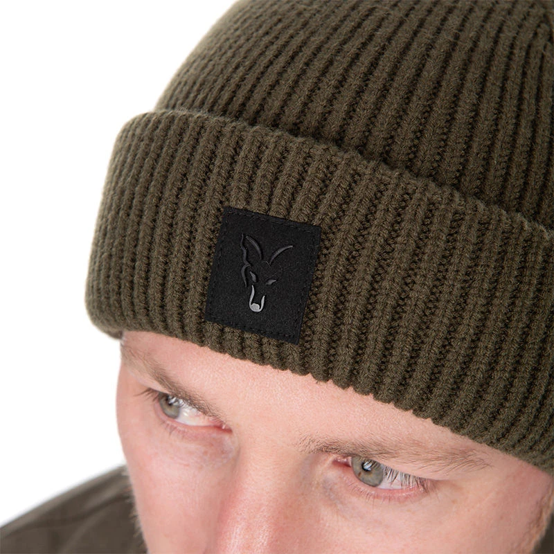 Fox Khaki HD Beanie